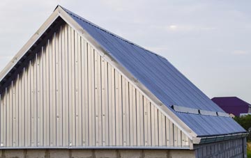 disadvantages of Toot Baldon corrugated roofing