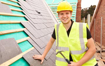 find trusted Toot Baldon roofers in Oxfordshire