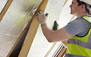 Toot Baldon loft insulation